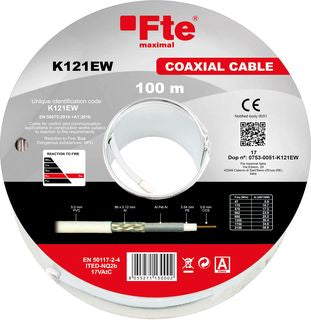 CAVOTV COASSIALE DIGITALE TERRESTRE SATELLITARE 5MM My Store