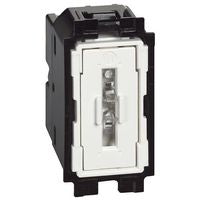 BTICINO   K4005    PULSANTE 1P NA 10A ILLUMINABILE My Store