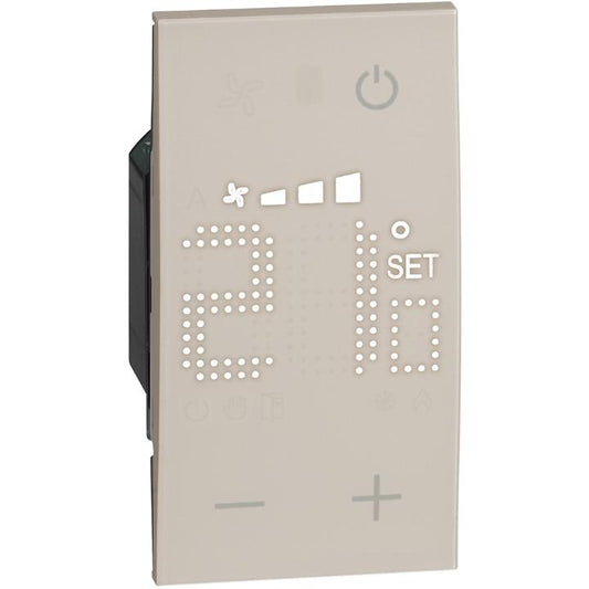 BTICINO   KM4691    TERMOSTATO ELETTRONICO AMBIENTE DIGITALE My Store