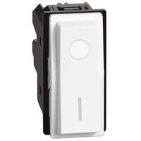 BTICINO   KW4002   INTERRUTTORE 2P 16A 250VAC  BIANCO My Store