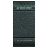 BTICINO   L4911N    COPRITASTO ANTRACITE My Store