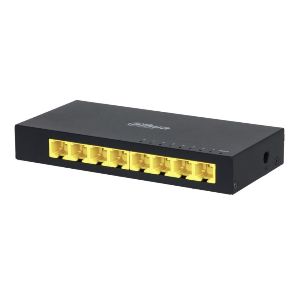 DAHUA     PFS3008-8GT-V2        SWITCH RETE ETHERNET My Store