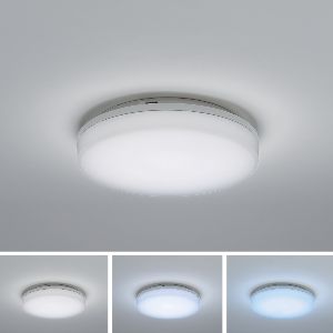 NOBILE ILLUMINAZIONE    PLDR22    LAMPADA DA PARETE SOFFITTO LED ROTONDA 15W 230VAC My Store
