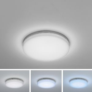 NOBILE ILLUMINAZIONE   PLDR33    LAMPADA DA PARETE SOFFITTO LED ROTONDA 24W 230VAC My Store