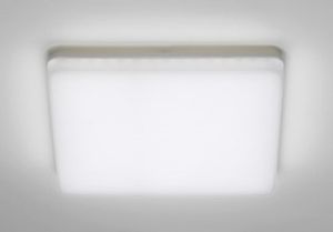 NOBILE ILLUMINAZIONE     PLDS33    LAMPADA DA PARETE SOFFITTO LED QUADRATA 24W 230VAC My Store