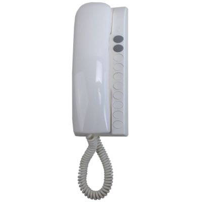 FARFISA   PT520GW    CITOFONO BIANCO SISTEMA ESPANDIBILE My Store