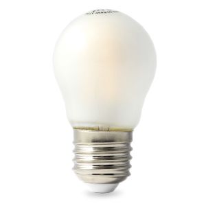 ARTELETA      SFS24WW       LAMPADA LED FILAMENTO SFERA OPALE 4W 230VAC ATTACCO E27 My Store