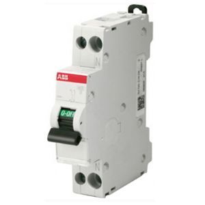 ABB     SN201LC16         INTERRUT. MAGNETOT.  1P+N 16A 4,5KA CURVA C My Store