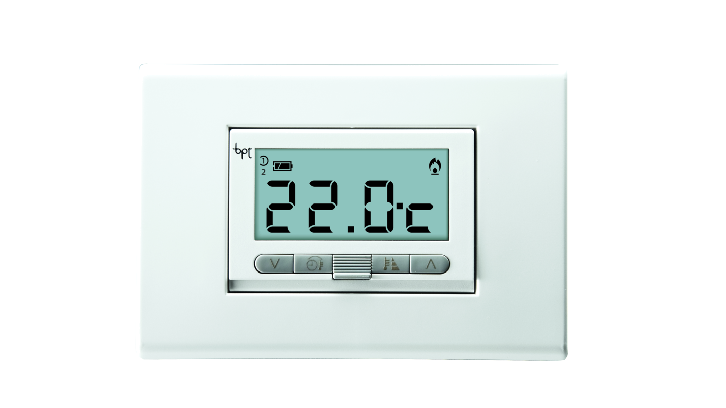 CAME ITALIA   TA350    TERMOSTATO DIGITALE DA INCASSO My Store