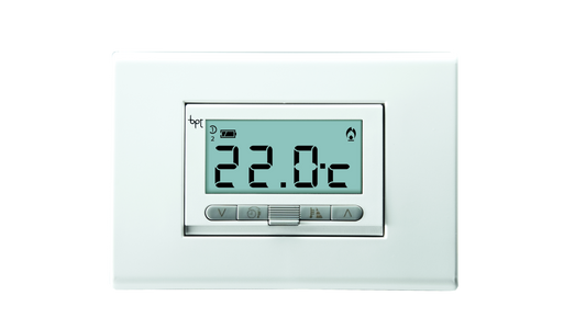 CAME ITALIA   TA350    TERMOSTATO DIGITALE DA INCASSO My Store