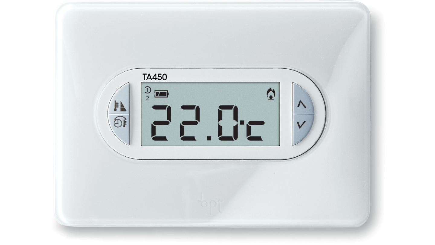 CAME ITALIA  TA450  TERMOSTATO DIGITALE DA PARETE My Store