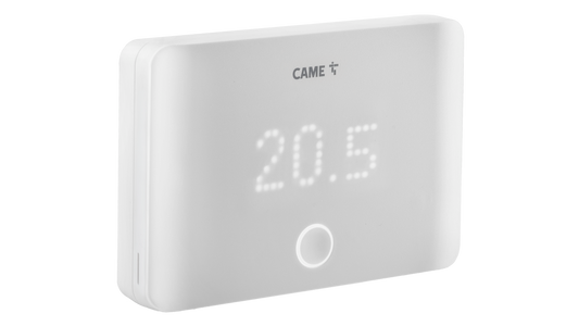 CAME ITALIA  THONE    CRONOTERMOSTATO DIGITALE TOUCH SCREEN DISPLAY LCD My Store