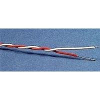 CAVO TRECCIOLA PERMUTAZIONE 2X6/10   BIANCO/ROSSO My Store