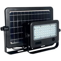 ARTELETA TWP10    PROIETTORE LED CON RIVELATORE DI MOVIMENTO CON PANNELLO_FOTOVOLTAICO 10W My Store