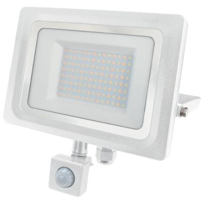 ARTELETA WXCS20 PROIETTORE LED IN ALLUMINIO ULTRAPIATTO CON RIVELATORE DI_MOVIMENTO 20W 230VAC My Store