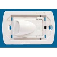 AERTECNICA PA251 Presa Aspirante NEW AIR Living Light Air Bianca - Gieffeshop ATTREZZATURA LAVORO My Store