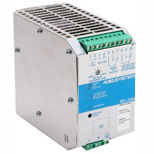 Alimentatore Adelsystem CBI245A - Monofase 115-230-277VAC Switching Premium 450W DIN - Gieffeshop alimentatore Adelsystem
