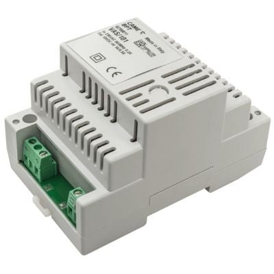 Alimentatore BPT - CAME 62700011 Supplementare 18V DC 500mA per Videocitofoni - Gieffeshop CITOFONIA BPT - CAME