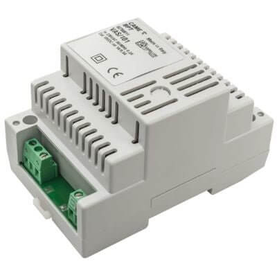 Alimentatore BPT - CAME 62700011 Supplementare 18V DC 500mA per Videocitofoni - Gieffeshop CITOFONIA BPT - CAME