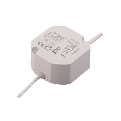 Alimentatore Comelit PS1213A - Incasso 12VDC 1.3A per Videosorveglianza - Gieffeshop ANTIFURTI My Store
