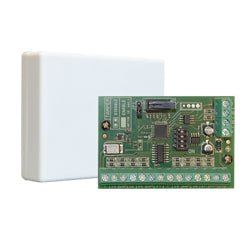 AMC ELETTRONICA KX - IN - Modulo Espansione 8 Ingressi ABS Antimanomissione - Gieffeshop ANTIFURTI AMC ELETTRONICA