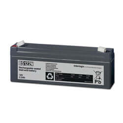 ARITECH BS122N BATTERIA RICARICABILE PIOMBO ERMETICA 12VDC 2,2AH - Gieffeshop BATTERIE My Store