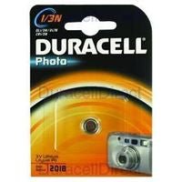Batteria Duracell 1/3N Litio 3V - Fotografia Professionale CR1/3N - Gieffeshop BATTERIE Duracell