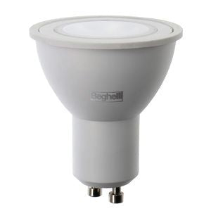 BEGHELLI 56858 LAMPADA LED 7W 230VAC GU10 - Gieffeshop LAMPADA My Store