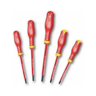 BLACK DECKER U00910100 SET GIRAVITE A TAGLIO A CROCE 5 PEZZI - Gieffeshop ATTREZZATURA LAVORO My Store