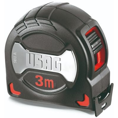 BLACK DECKER U09810036 METRO FLESSIBILE LUNGHEZZA 3MT - Gieffeshop ATTREZZATURA LAVORO My Store