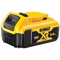 BLACK+DECKER DCB184 - XJ Batteria Litio 18V 5Ah Compatibile Sistema 18V Professionale - Gieffeshop ATTREZZATURA LAVORO BLACK+DECKER