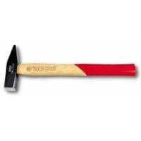 BLACK+DECKER U03820006 Martello Manico Legno 300gr Testa Quadrata Tedesco - Gieffeshop ATTREZZATURA LAVORO My Store