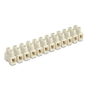 BM GROUP 9200 MORSETTIERA MAMMUT 12 PIN SEZIONE 2,5MMQ - Gieffeshop ATTREZZATURA LAVORO My Store