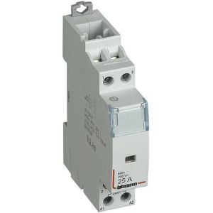 BTICINO FT1AC1N230 CONTATTORE 1NA+1NC 25A - Gieffeshop INDUSTRIALE My Store