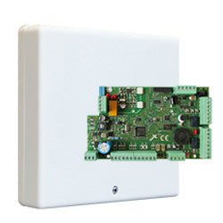 Centrale Antintrusione Smart AMC X824V | 8 Zone Ibrida Filari/Radio Residenziale - Gieffeshop ANTIFURTI AMC ELETTRONICA