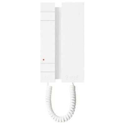 COMELIT 2738W/A CITOFONO BASIC SISTEMA SIMPLEBUS 2 CHIAMATA - Gieffeshop CITOFONIA My Store