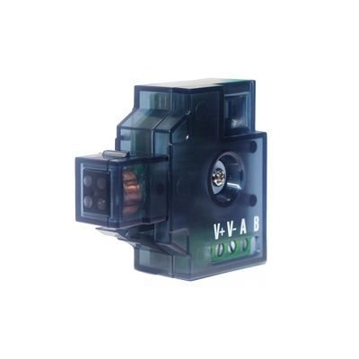 COMELIT VEDOPROX - Lettore Prossimità Serie VEDO BUS 4 LED Keystone - Gieffeshop ANTIFURTI COMELIT