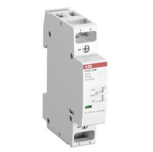 Contattore ABB EN2020N01 - 2NA 20A 24VAC/VDC DIN Bassa Tensione PLC Sicuro - Gieffeshop INDUSTRIALE My Store
