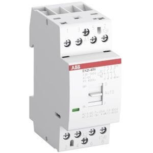 Contattore ABB EN2540N01 - 4NA 25A 24VAC/VDC DIN Quadruplo Bassa Tensione PLC - Gieffeshop INDUSTRIALE My Store