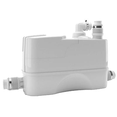 DAB PUMPS GENIX_VT Trituratore Automatico 230V 320W per Raccolta Rifiuti - Gieffeshop POMPE My Store