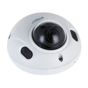 DAHUA IPC - HDBW3441F - ASS2 Telecamera IP Mini Dome 4MP Professionale - Gieffeshop VIDEOSORVEGLIANZA My Store