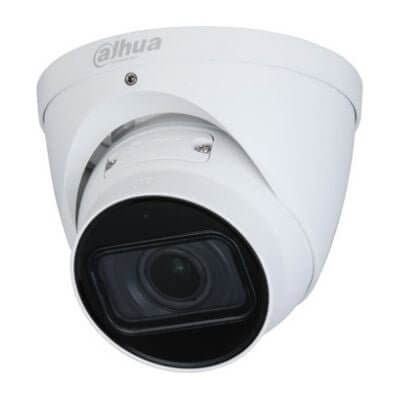 DAHUA IPC - HDW2441T - ZS Telecamera IP Dome Eyeball 4MP Varifocal 2.7 - 13.5mm - Gieffeshop VIDEOSORVEGLIANZA My Store