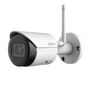 DAHUA IPC - HFW1430DS - SAW Telecamera IP Bullet Wi - Fi 4MP Wireless - Gieffeshop VIDEOSORVEGLIANZA My Store