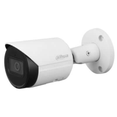 DAHUA IPC - HFW2441S - S Telecamera IP Bullet 4MP Starlight Ottica 3.6mm IR 30m - Gieffeshop VIDEOSORVEGLIANZA My Store