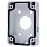 DAHUA PFA120 Scatola Giunzione Staffa Parete Alluminio 160x115x38mm - Gieffeshop VIDEOSORVEGLIANZA My Store