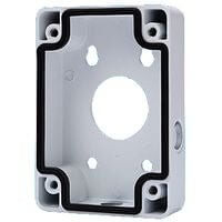 DAHUA PFA120 Scatola Giunzione Staffa Parete Alluminio 160x115x38mm - Gieffeshop VIDEOSORVEGLIANZA My Store