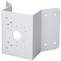 DAHUA PFA151 Staffa Montaggio Angolo Supporto Parete SECC - Gieffeshop VIDEOSORVEGLIANZA My Store