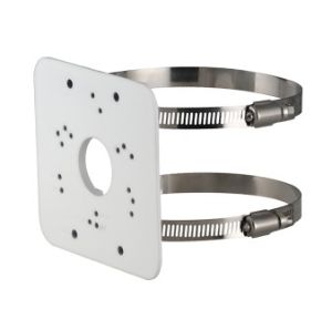 DAHUA PFA152 - E Adattatore Palo Fissaggio Telecamera Alluminio SUS304 - Gieffeshop VIDEOSORVEGLIANZA My Store