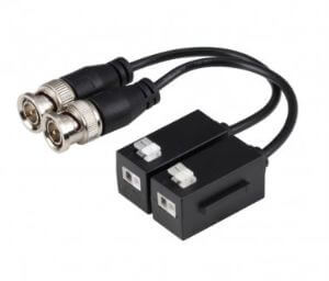 DAHUA PFM800 - 4K BALUN PASSIVO VIDEO AHD/CVBS/HDCVI/HDTVI CONF. 2PZ - Gieffeshop VIDEOSORVEGLIANZA My Store