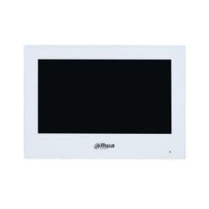 DAHUA VTH2621GW - WP MONITOR INTERNO VIDEOCITOFONI IP/WI - FI - Gieffeshop VIDEOSORVEGLIANZA My Store